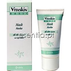 Krka Vitaskin Basic Maseczka nr 5 50 ml