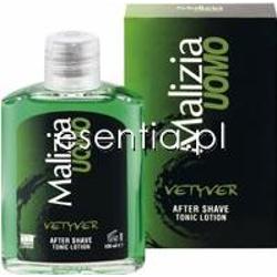 Malizia Uomo Płyn po goleniu Vetyver 100 ml