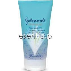 Johnson's Refreshingly Soft Żel do mycia twarzy 150 ml