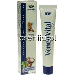 Medopharm  Venen Vital Żel na zmęczone i ciężkie nogi 50 ml