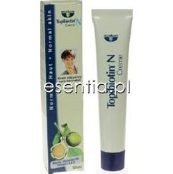 Medopharm  Topibiotin N Krem odżywczy - cera normalna 50 ml