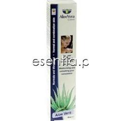 Medopharm Aloe Vera Krem do twarzy na noc o działaniu nawilżającym i regenerującym 50 ml