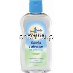Penaten  Oliwka z aloesem dla niemowląt 200 ml