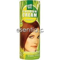 Henna Plus  Krem koloryzujący do włosów 60 ml