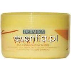 Dermika Variete Mus cynamonowy Figura do ciała 250 ml