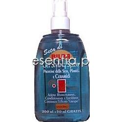 Bilba  BV7 Żel do układania włosów  w sprayu 200 ml