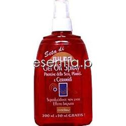 Bilba  BV8 Żel-oliwka w sprayu 200 ml