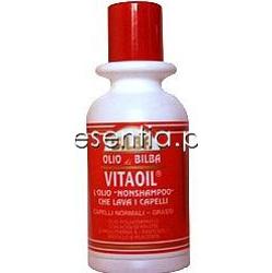 Bilba Vitaoil B20 Oliwka do mycia włosów tłustych 200 ml