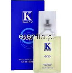 Kanion Gold Woda toaletowa 100 ml