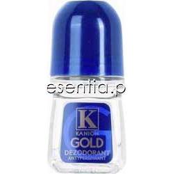 Kanion Gold Dezodorant antyperspirant w kulce 50 ml