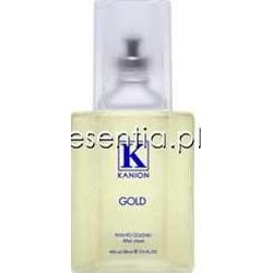Kanion Gold Płyn po goleniu 100 ml