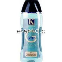 Kanion Gold Żel pod prysznic do mycia ciała i włosów 300 ml