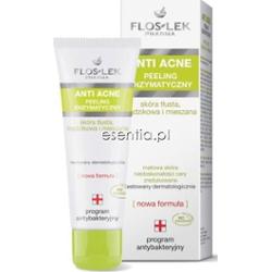Flos-Lek Pharma Anti Acne Peeling enzymatyczny 50 ml