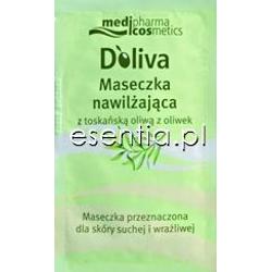 Doliva  Maseczka nawilżająca 15 ml
