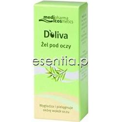 Doliva  Żel pod oczy 15 ml