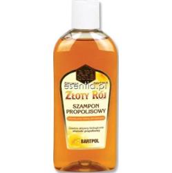 Bartpol  Złoty Rój Dermatologiczny szampon propolisowy 250 ml