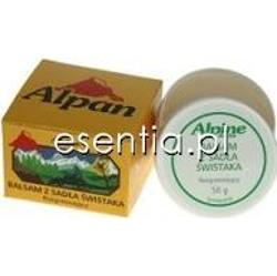 Alpine Herbs  Balsam z sadła świstaka 50 g