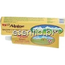 Alpine Herbs  Balsam z koziego masła 60 g