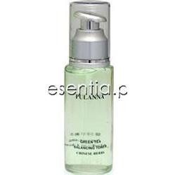 Pulanna Green Tea Równoważący tonik do twarzy z zieloną herbatą 60 g