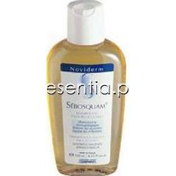 Noviderm Sebosquam Szampon przeciwłupieżowy do pielęgnacji skóry podrażnionej z tendencją do łojotoku 125 ml