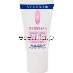 Noviderm Totephan Krem do pielęgnacji suchych i łamliwych paznokci 15 ml