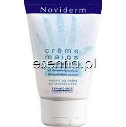 Noviderm  Krem regenerujący do pielęgnacji suchej i zniszczonej skóry dłoni 50 ml