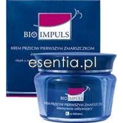 Barwa Bio Impuls Krem na dobranoc przeciw pierwszym zmarszczkom intensywnie odżywiający 50 ml