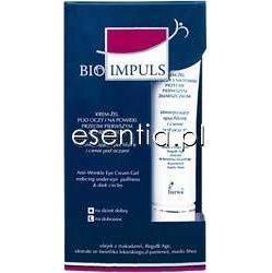 Barwa Bio Impuls Krem-żel pod oczy i na powieki przeciw pierwszym zmarszczkom 15 ml