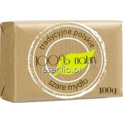 Barwa  Tradycyjne polskie szare mydło 100 g