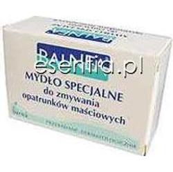 Barwa Balnea Mydło specjalne do zmywania opatrunków maściowych 100 g