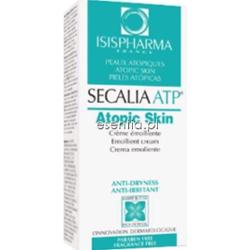 Isis Pharma  Secalia Krem do twarzy i ciała do skóry suchej 125 ml
