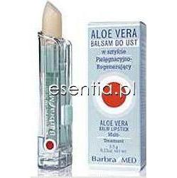 Barbra  Aloe Vera Balsam do ust 3,5 g