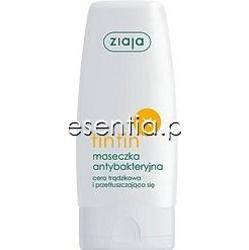 Ziaja tintin Maseczka antybakteryjna 60 ml