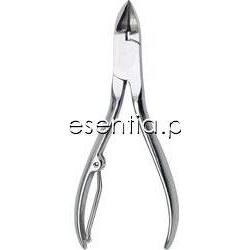 Top Choice Nail Care System Kleszcze do paznokci srebrne Nr 70303