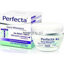 Perfecta Cera Mieszana Krem przeciwzmarszczkowy na dzień i noc 