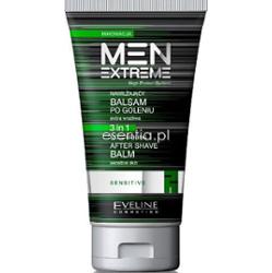 Eveline Men Extreme Nawilżający balsam po goleniu Sensitive 150 ml