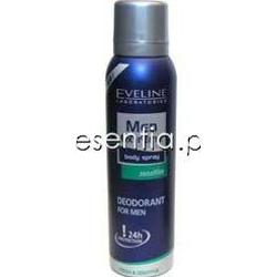 Eveline Men Extreme Dezodorant Sensitive 150 ml