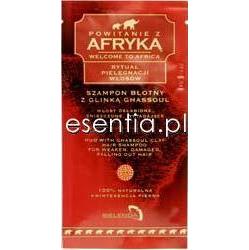 Bielenda Powitanie z Afryką Szampon błotny 