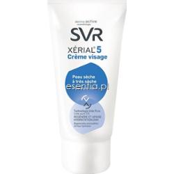 SVR Xerial Xerial 5 Creme Visage Krem do twarzy 50 ml