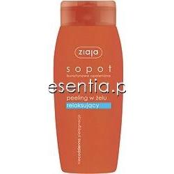 Ziaja sopot Peeling w żelu relaksujący 150 ml