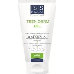 Isis Pharma  Teen Derm Żel antybakteryjny 125 ml