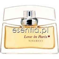 Nina Ricci  Love In Paris 