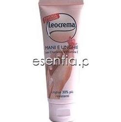 Leocrema  Krem do rąk i paznokci 75 ml