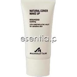 Manhattan  Natural Cover Fluid naturalnie kryjący 30 ml