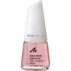 Manhattan do paznokci Maximum Growth Preparat do paznokci 11 ml