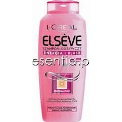 Elseve Nutri-Gloss Szampon odżywczy 