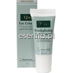 Pharma Nord  Q10 Krem rewitalizujący pod oczy 20 ml