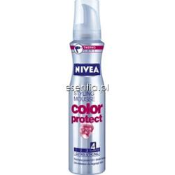 NIVEA Hair Color Protection Pianka do włosów Ochrona Koloru 200 ml