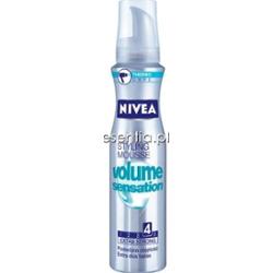 NIVEA Hair Volume Sensation Pianka do włosów 200 ml