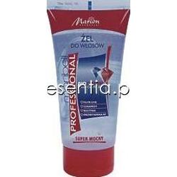 Marion Maribell Professional Żel do włosów super mocny 175 ml
